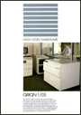 Orion 1/05 Sales brochure